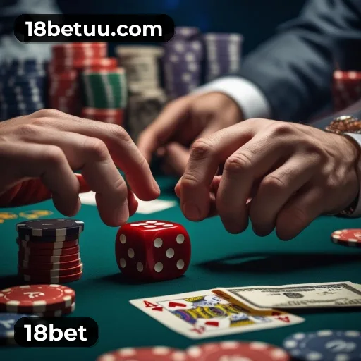 Jogos App 18bet
