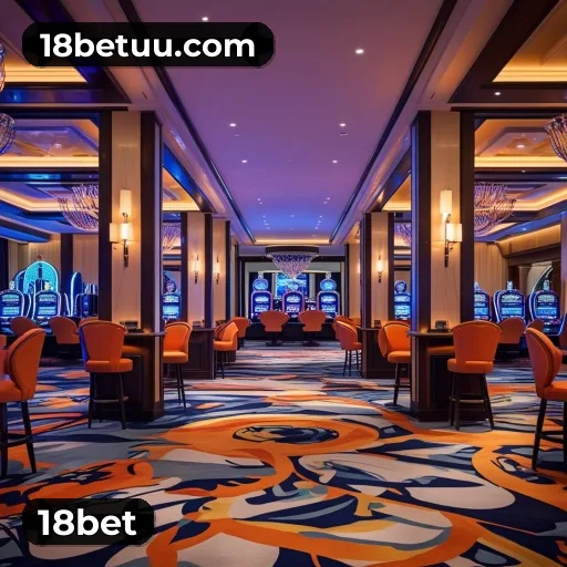 App 18bet iOS