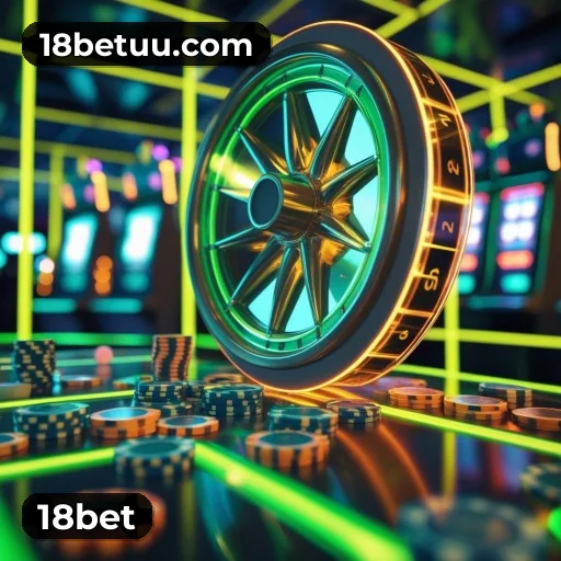 Segurança App 18bet