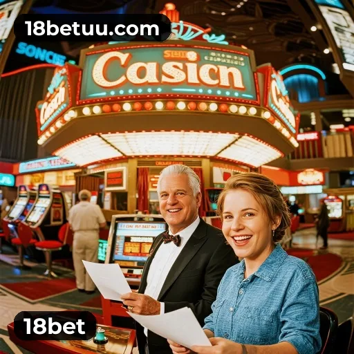 App 18bet Android