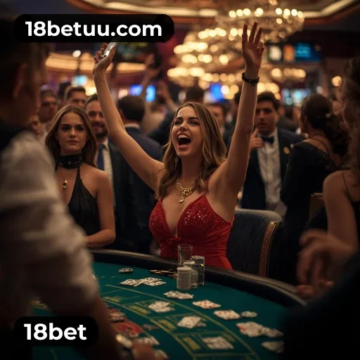 Notificações App 18bet