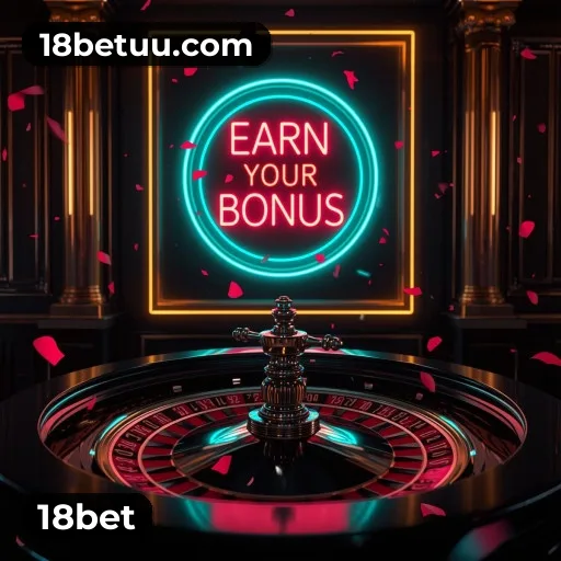 Bônus App 18bet