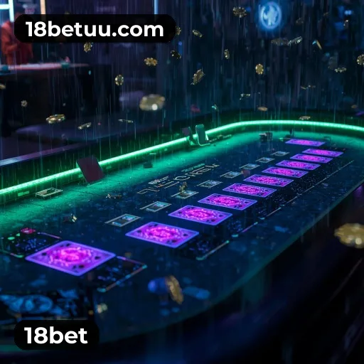 cassino_Baccarat