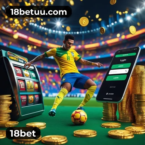 Instruções Download 18bet
