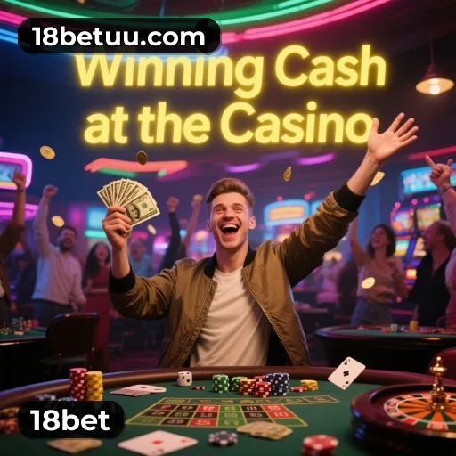 App Mobile 18bet