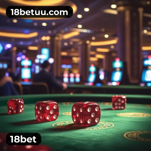 Benefícios Download 18bet