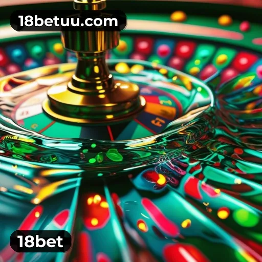 Aplicativo móvel 18bet para iOS e Android