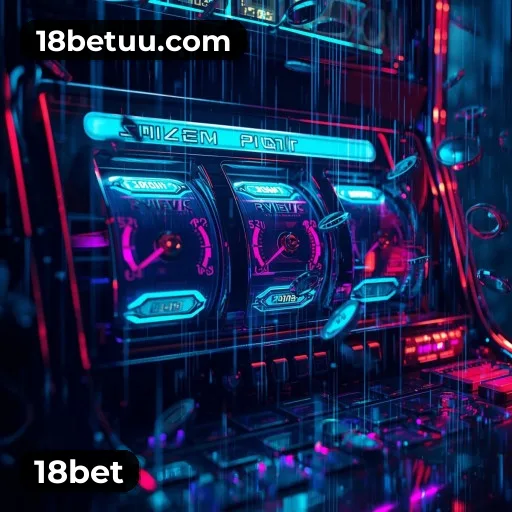 Aplicativo móvel 18bet para iOS e Android