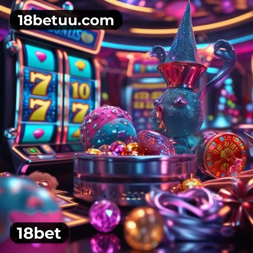 Dicas de slots 18bet