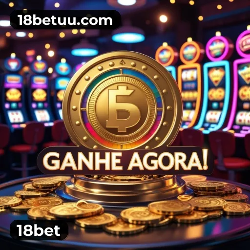 Variedade de slots 18bet