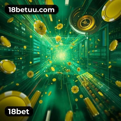 Jackpots 18bet