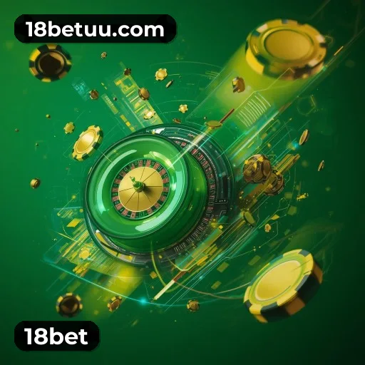 Slots em destaque 18bet