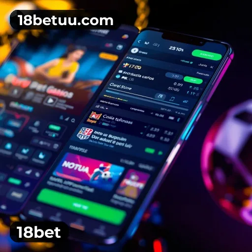 Transparência RTP 18bet