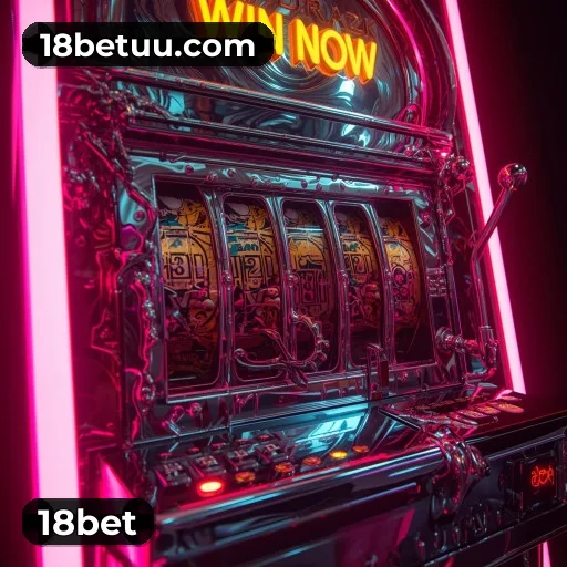 Slots RTP 18bet