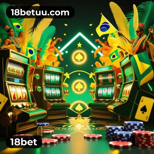 Melhores Jogos 18bet
